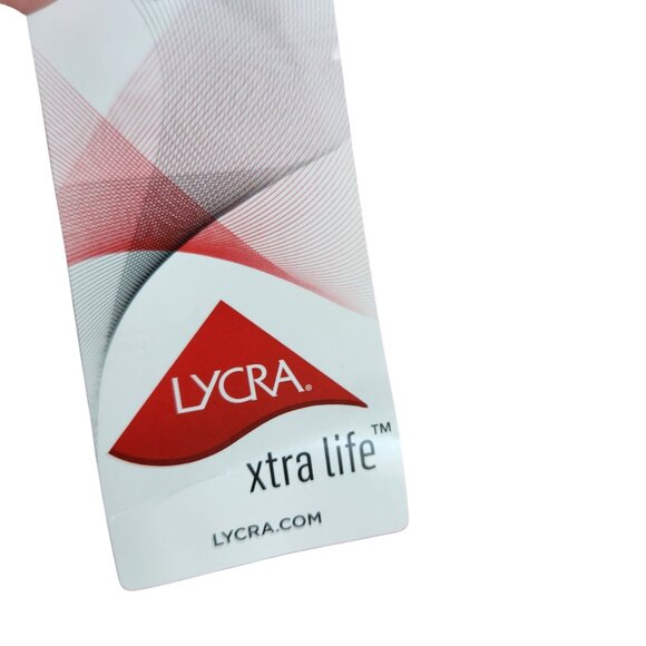 Lands End Swimsuit 14 Long Tall 14L Pink Women's SlenderSuit One Piece Bathing - Picture 7 of 9